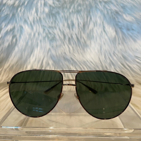 🌸SOLD🌸DIOR DIORMONSIUR1 63mm sunglasses NEW - Picture 2 of 8
